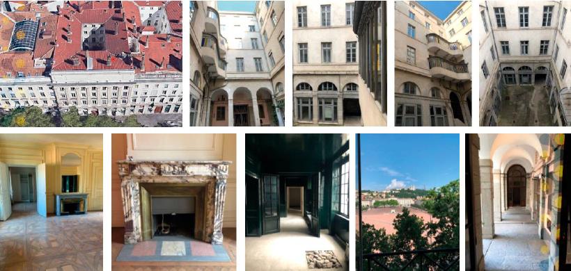 Bureau Lyon 2228m² Vente bureau Lyon Rhône OVBUR2317583 1